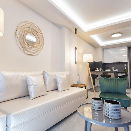 Апарт готель Evitel Luxury Living Ханіоті Екстер'єр фото