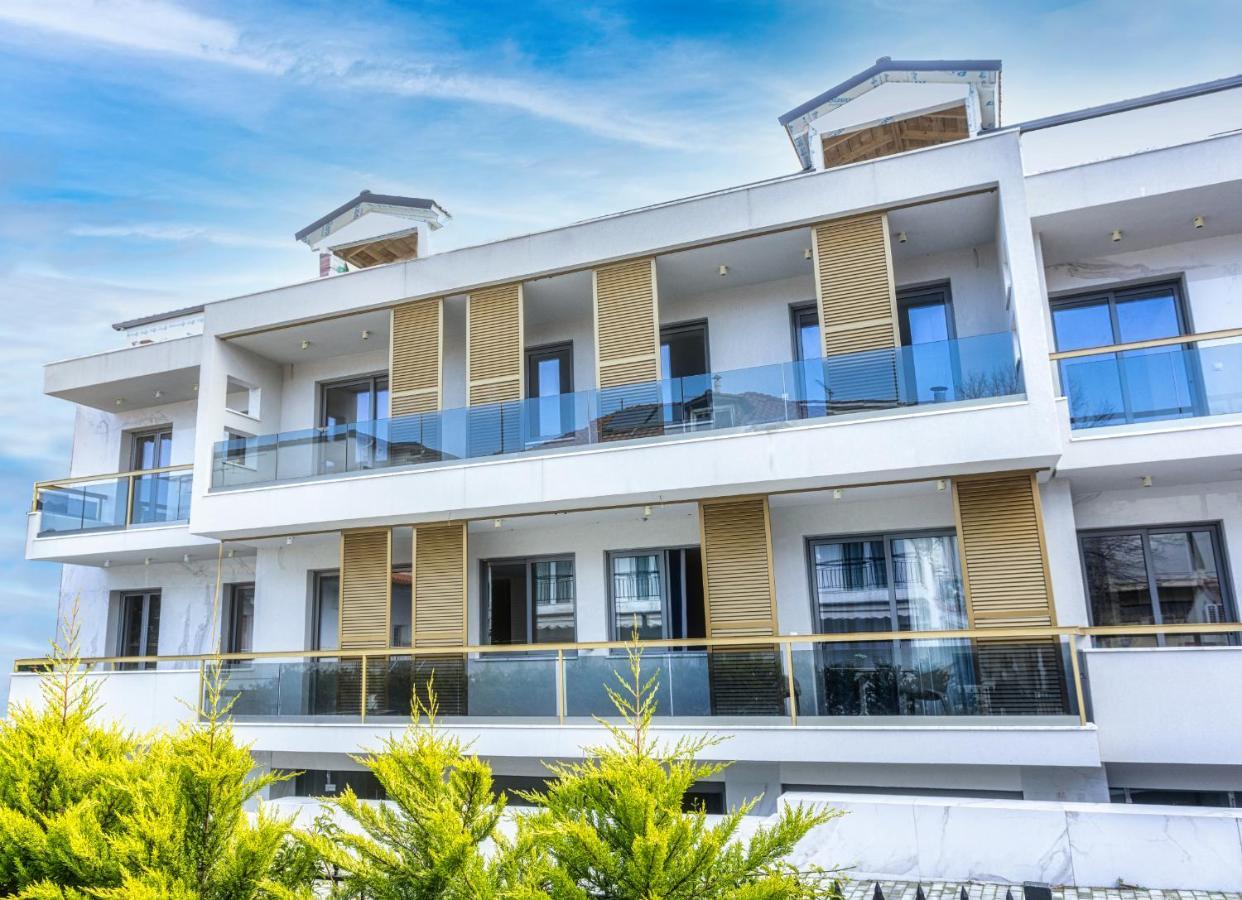 Апарт готель Evitel Luxury Living Ханіоті Екстер'єр фото