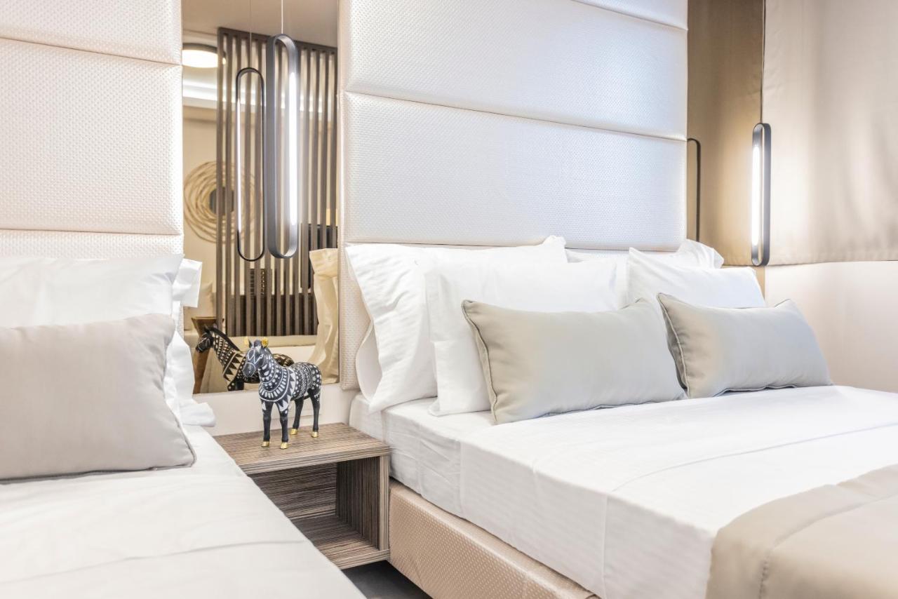 Апарт готель Evitel Luxury Living Ханіоті Екстер'єр фото