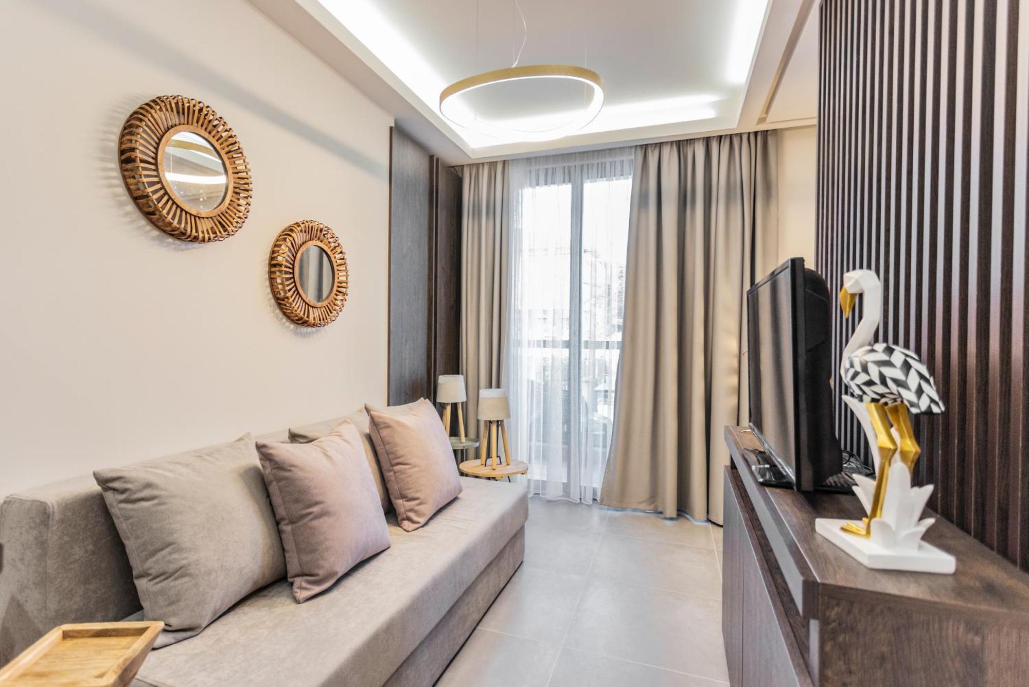 Апарт готель Evitel Luxury Living Ханіоті Екстер'єр фото
