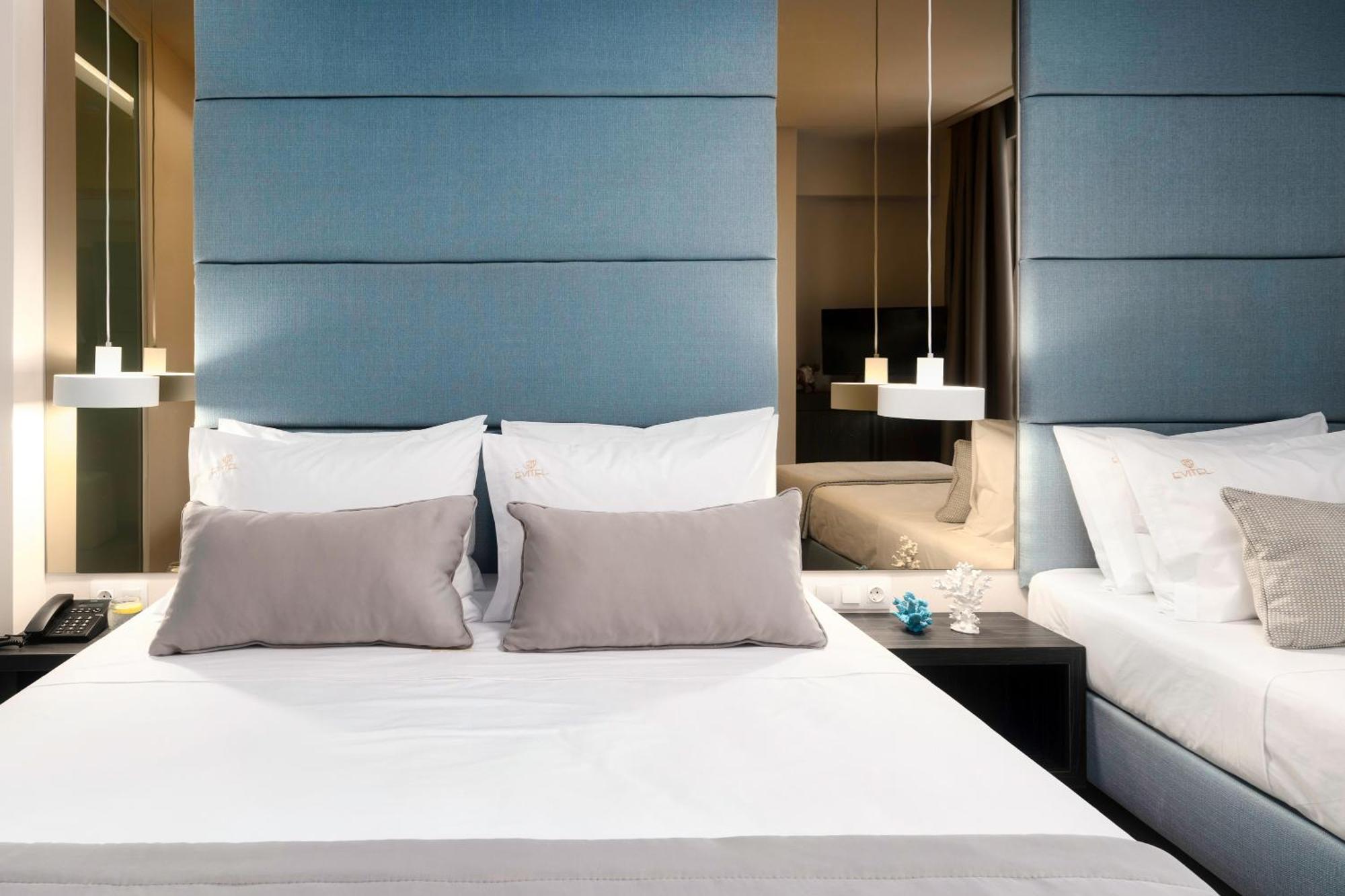 Апарт готель Evitel Luxury Living Ханіоті Екстер'єр фото