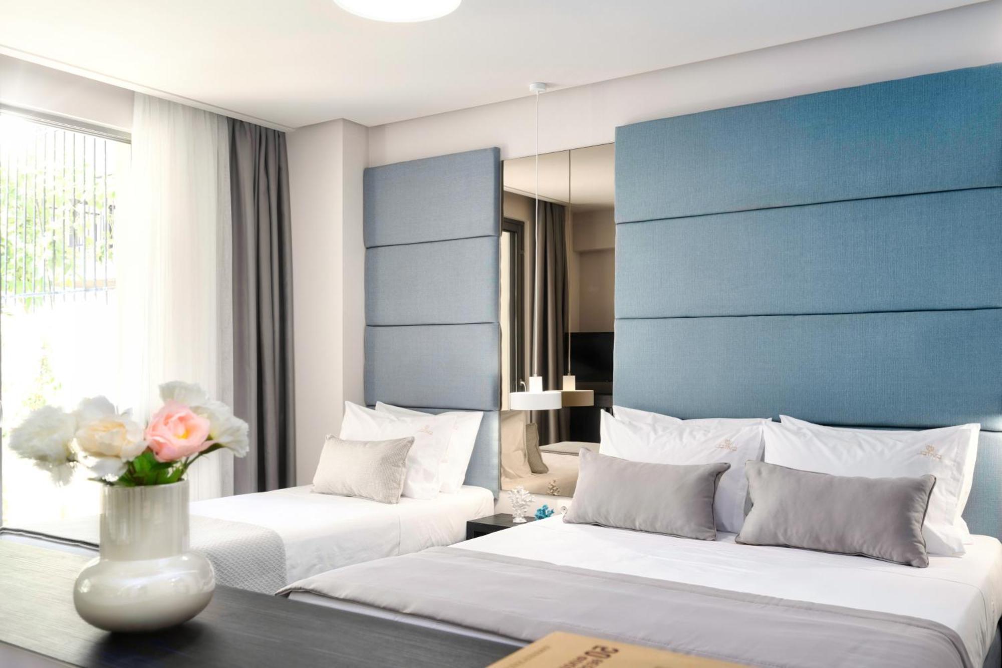 Апарт готель Evitel Luxury Living Ханіоті Екстер'єр фото