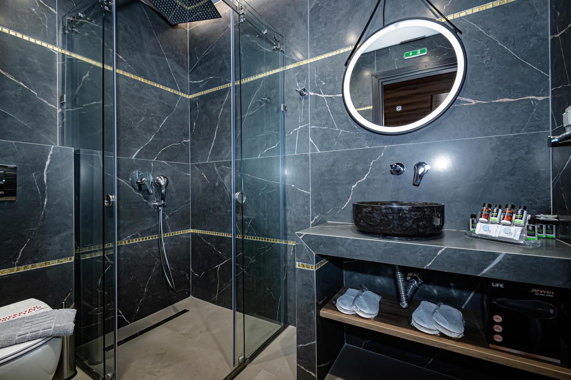 Апарт готель Evitel Luxury Living Ханіоті Екстер'єр фото